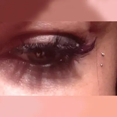 anti Eyebrow Surface Piercing