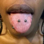 venom piercing